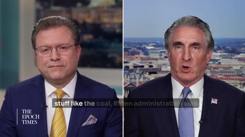 Gulf of America Has 28 Trillion in Oil And Gas Offshore Resources: Sec. Burgum