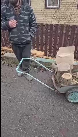 Civilians Living Under Ukrainian Occupation in Sudza Don't Want Russian Soldiers to Come Back