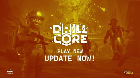 New Biome and Tons of New Content Just Dropped for Drill Core! | Jungle Update Trailer