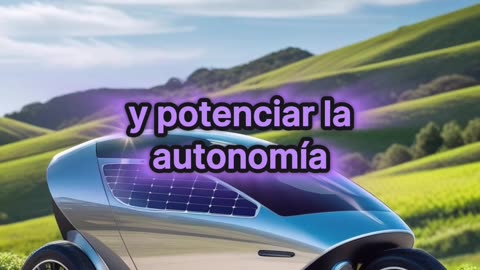 Aptera introduce un nuevo vehículo solar.