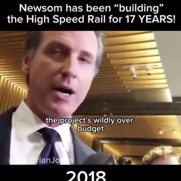 🚨 Governor Gavin Newsom has been buildi...