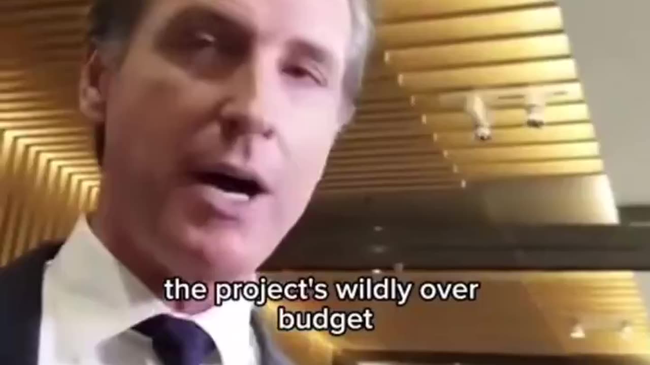 🚨 Governor Gavin Newsom has been buildi...