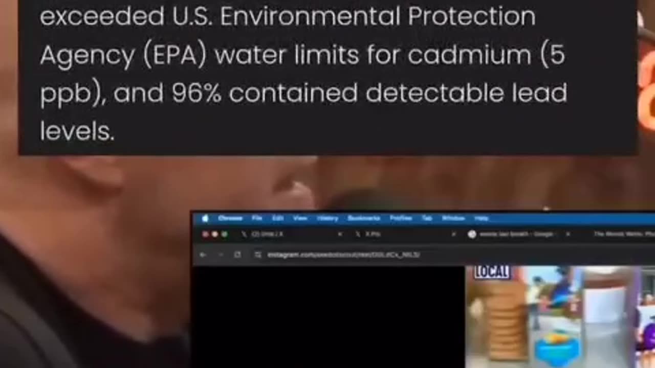 Toxic cooky