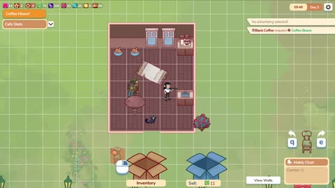 playing games