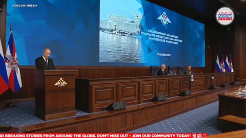 Dec 18, 2025-Watchman News-Luke 1:68-70-Oreshnik on War Duty, Trump to make War Announcement + More!