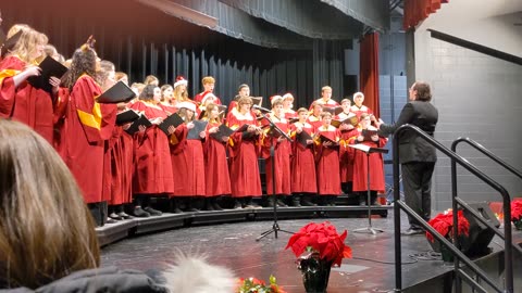 Ah, Bleak and Chill the Wintry Wind