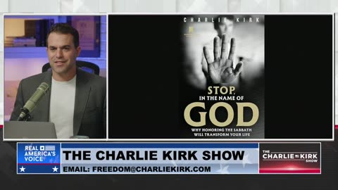 Charlie Kirk's Final Book Is Already Selling Out