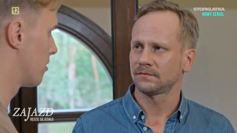 Zajazd. Będzie się działo - S01E16 - Hazardzista