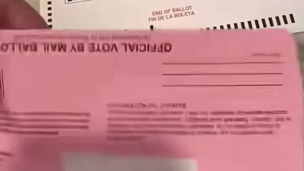 All Democrats do is cheat