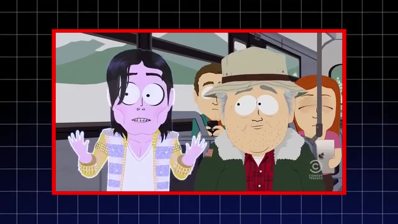 MICHEAL JACKSON Just Got DESTROYED By Southpark With HUGE BOMB