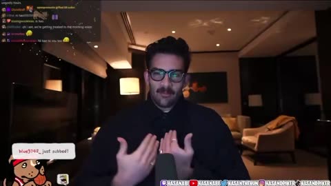 Hasan Piker goes full mask off: "China is the country that represents everything I love"