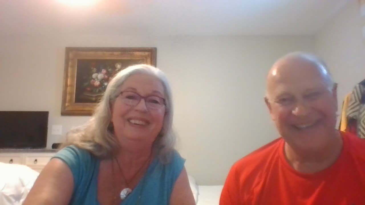 November 16, 2025 - Sunday with the Brodel's - "Walking Each Other Home" ~ Ram Dass