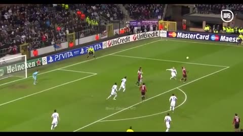 10 Greatest Goals In The World