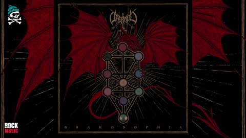 Ofermod - Drakosophia (2025)
