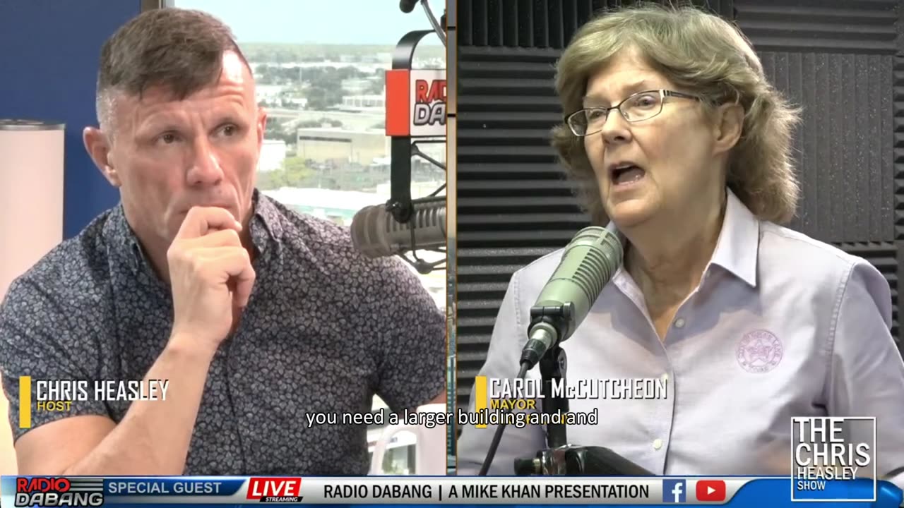 New Sugar Land Mayor Carol McCutcheon Talks the State of the City