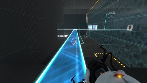 Portal 2: Community Test Chamber - Framing by isforshooting