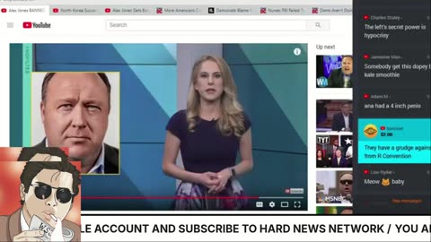 1/22/26 Hard News Network Then & Now