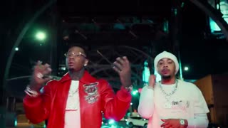 Moneybagg Yo X G Herbo - Feet On Land (Official Video)