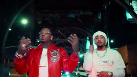 Moneybagg Yo X G Herbo - Feet On Land (Official Video)