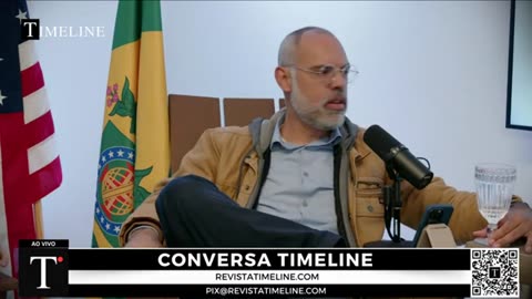 Censurado pelos Ditadores Conversa Timeline - 27/01/25