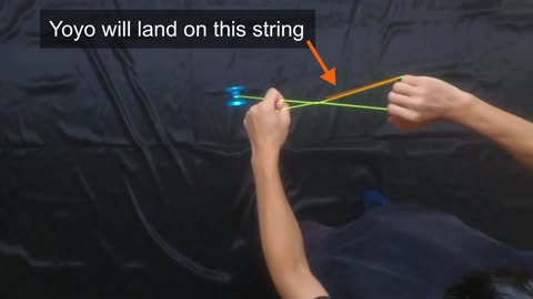 Helicopter GT(Green Triangle) - 5A Yoyo Trick Tutorial