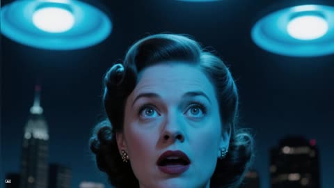 Battle of LA UFO: Shocking 1942 Evidence