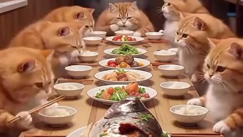 Neuro Cat - Just look at how many mini redheads there are.