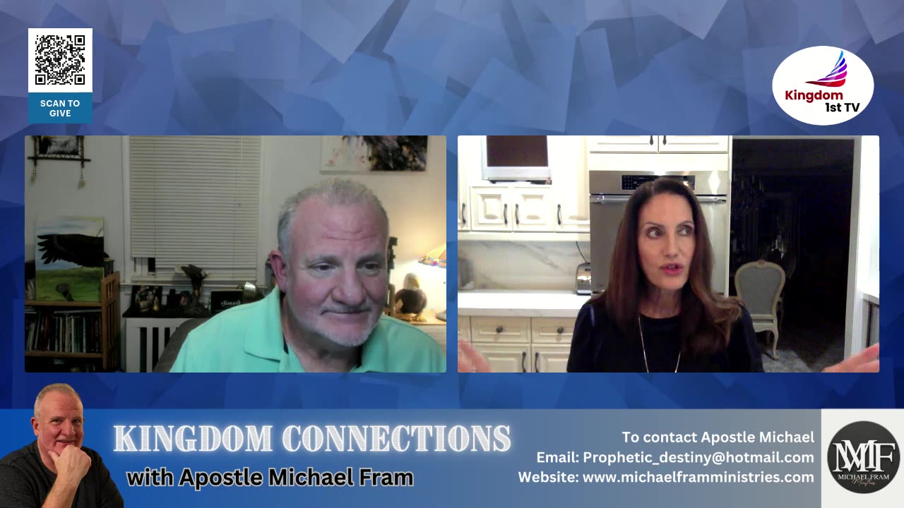 5-Fold Ministry Partnering with the Local House | Kingdom Connection