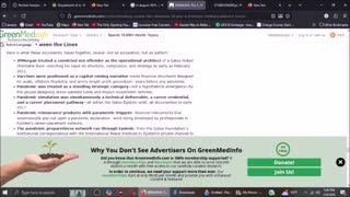 Epstein Gates JP Morgan and the Pandemic