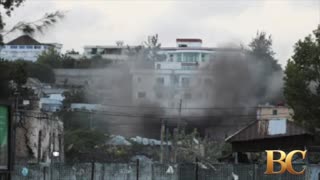 Militants attack major prison in Mogadishu hours after roadblocks lifted