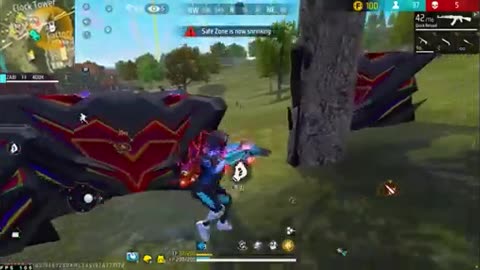 Free fire