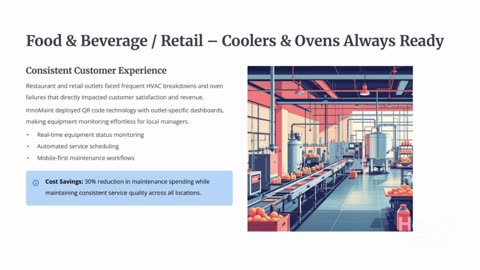 Powering Smarter Maintenance: Real-World Use Cases of InnoMaint CMMS
