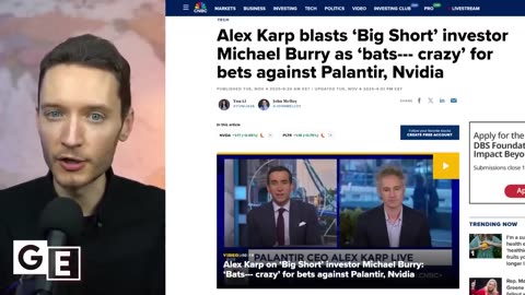 As predicted: The Palantirian leadership dumps massive stocks! Smelling the crash of the AI bubble?