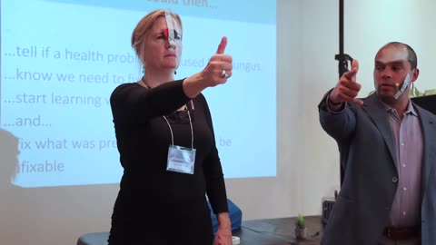 Biomagnetism Therapy: Suzanne’s Journey to Wellness and Clarity | Dr. Garcia Biomagnetism Seminar