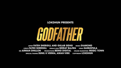 GODFATHER - ( Official Video )