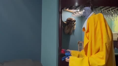 Bob the Shrinker Costume Reveal