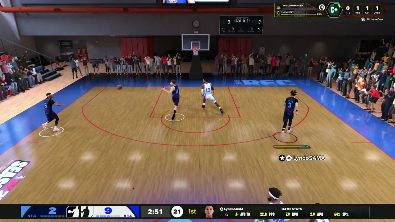 Charelston White Must Be Stopped