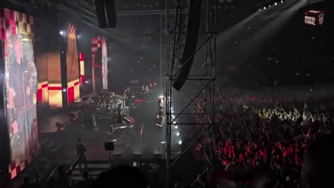 Bojna Čavoglave na splitskim Gripama!