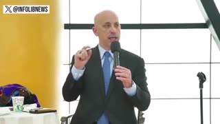 ADL Jonathan Greenblatt says he has an entire division monitoring Americans