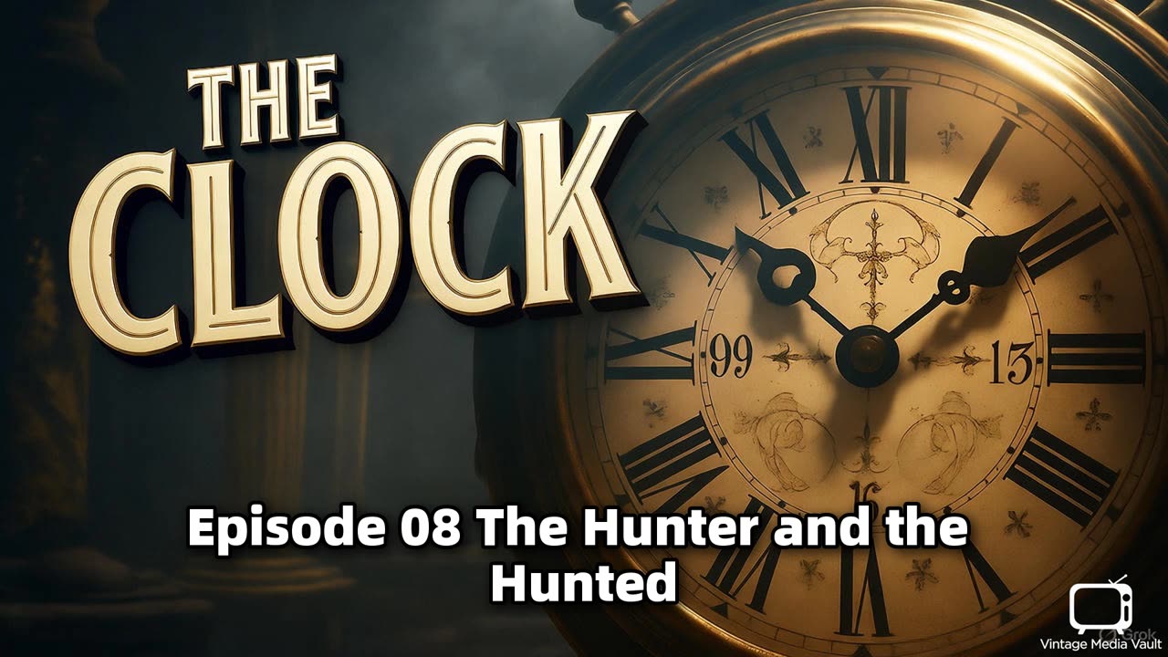 The Clock 008 The Hunter and the Hunted