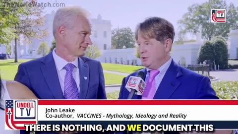 JOHN LEAKE: “Getting a COVID-19 booster is now reserved for the mentally ill.