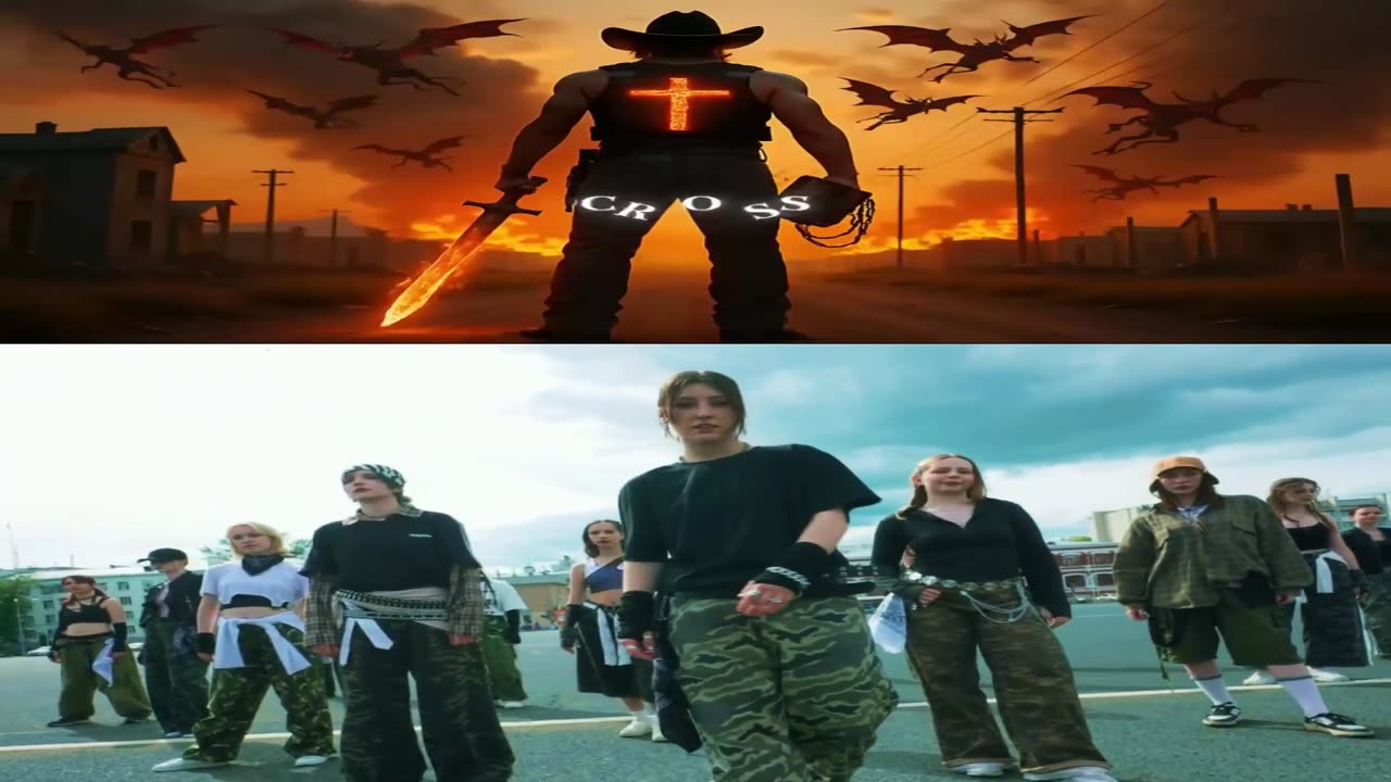 BrokenRoots ~ Soldier of the Cross { Lyrics } Remix 1 { Dance Ver. } Christcore PC