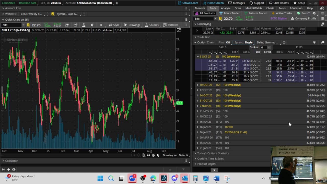 Dividend Stock Talk