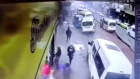 🔥🔥Chocking, an unexplained explosion that happened in Johannesburg with 1 dead & 41 injured