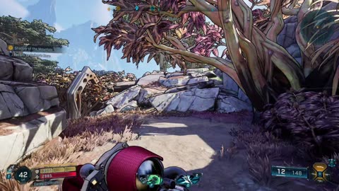 Borderlands 4: Vault Symbol - Dissected Plateau, The Stubs