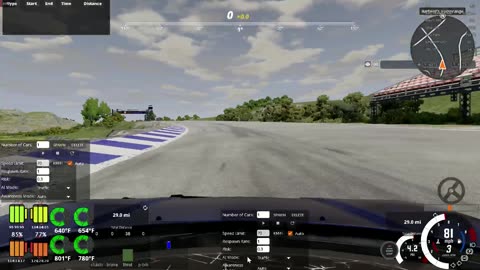 beamng tackday/ wreckfest? idk .. it was total chaos