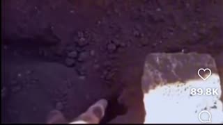 Euphrates River Drying Up Plus: Man Finds The Four Fallen Angels