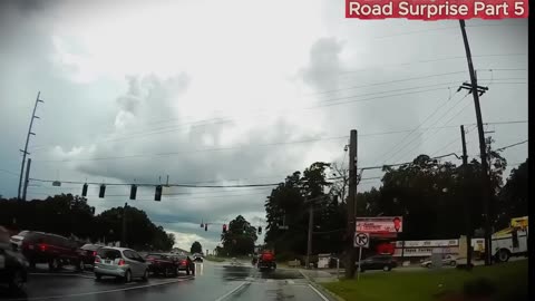 INSTANT KARMA: CRASHES YOU WON'T BELIEVE! (Road Suprise #5)