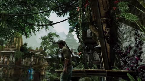 Uncharted: Among Thieves- Urban Jungle