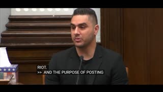 Couples react: WI vs Rittenhouse trial, day 8 - Frank Hernandez (part 2), Dr Black and Court Matters